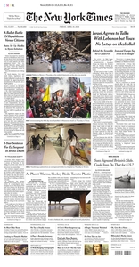 The New York Times