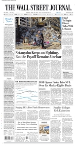 The Wall Street Journal