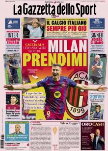 GAZZETTA DELLO SPORT