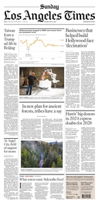 Los Angeles Times