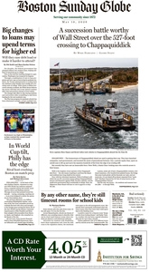 The Boston Globe