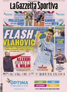 GAZZETTA DELLO SPORT