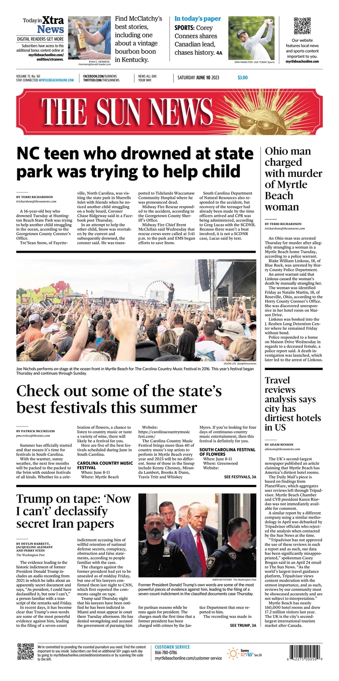 Πρωτοσέλιδα εφημερίδων και Περιοδικών