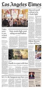 Los Angeles Times