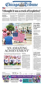Chicago Tribune