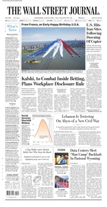 The Wall Street Journal