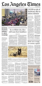Los Angeles Times