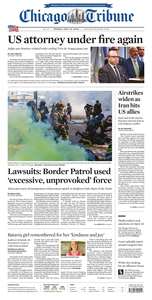 Chicago Tribune