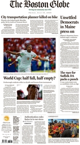 The Boston Globe