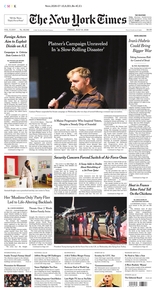 The New York Times