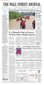 The Wall Street Journal
