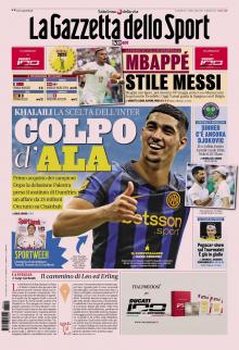 GAZZETTA DELLO SPORT