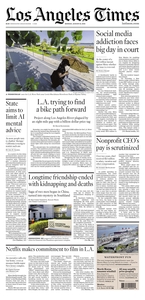 Los Angeles Times