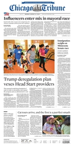 Chicago Tribune