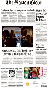 The Boston Globe