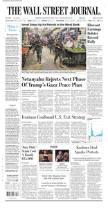 The Wall Street Journal