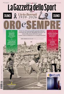 GAZZETTA DELLO SPORT