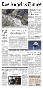 Los Angeles Times