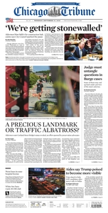 Chicago Tribune