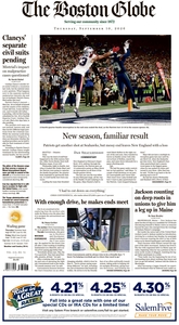 The Boston Globe