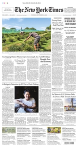 The New York Times