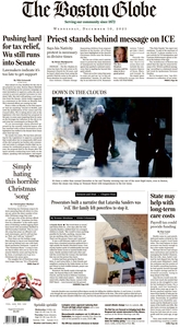 The Boston Globe