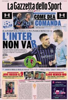 GAZZETTA DELLO SPORT