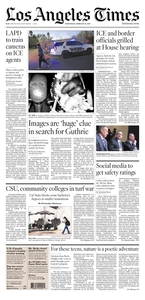 Los Angeles Times