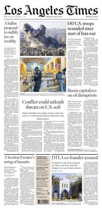 Los Angeles Times