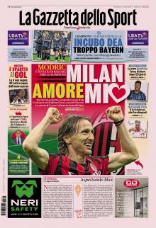 GAZZETTA DELLO SPORT