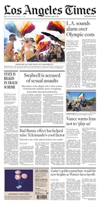 Los Angeles Times