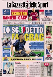 GAZZETTA DELLO SPORT