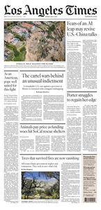 Los Angeles Times