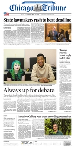 Chicago Tribune