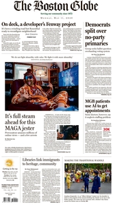 The Boston Globe