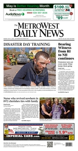 Metro West Daily News