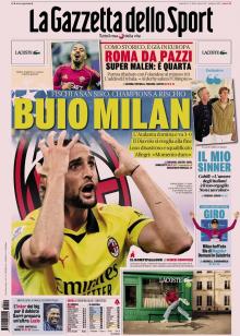 GAZZETTA DELLO SPORT