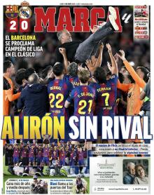 MARCA (ΙΣΠΑΝΙΑ)