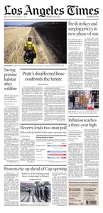 Los Angeles Times
