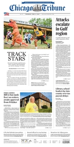 Chicago Tribune