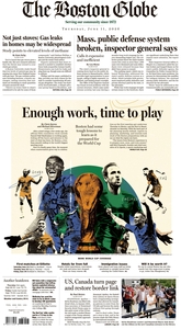 The Boston Globe