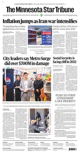 Star Tribune