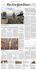 The New York Times