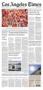 Los Angeles Times
