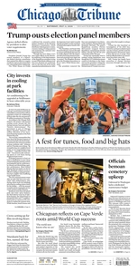 Chicago Tribune