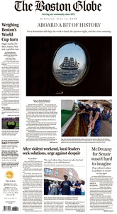 The Boston Globe