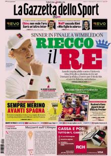 GAZZETTA DELLO SPORT