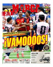MARCA (ΙΣΠΑΝΙΑ)