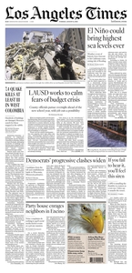Los Angeles Times