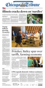 Chicago Tribune